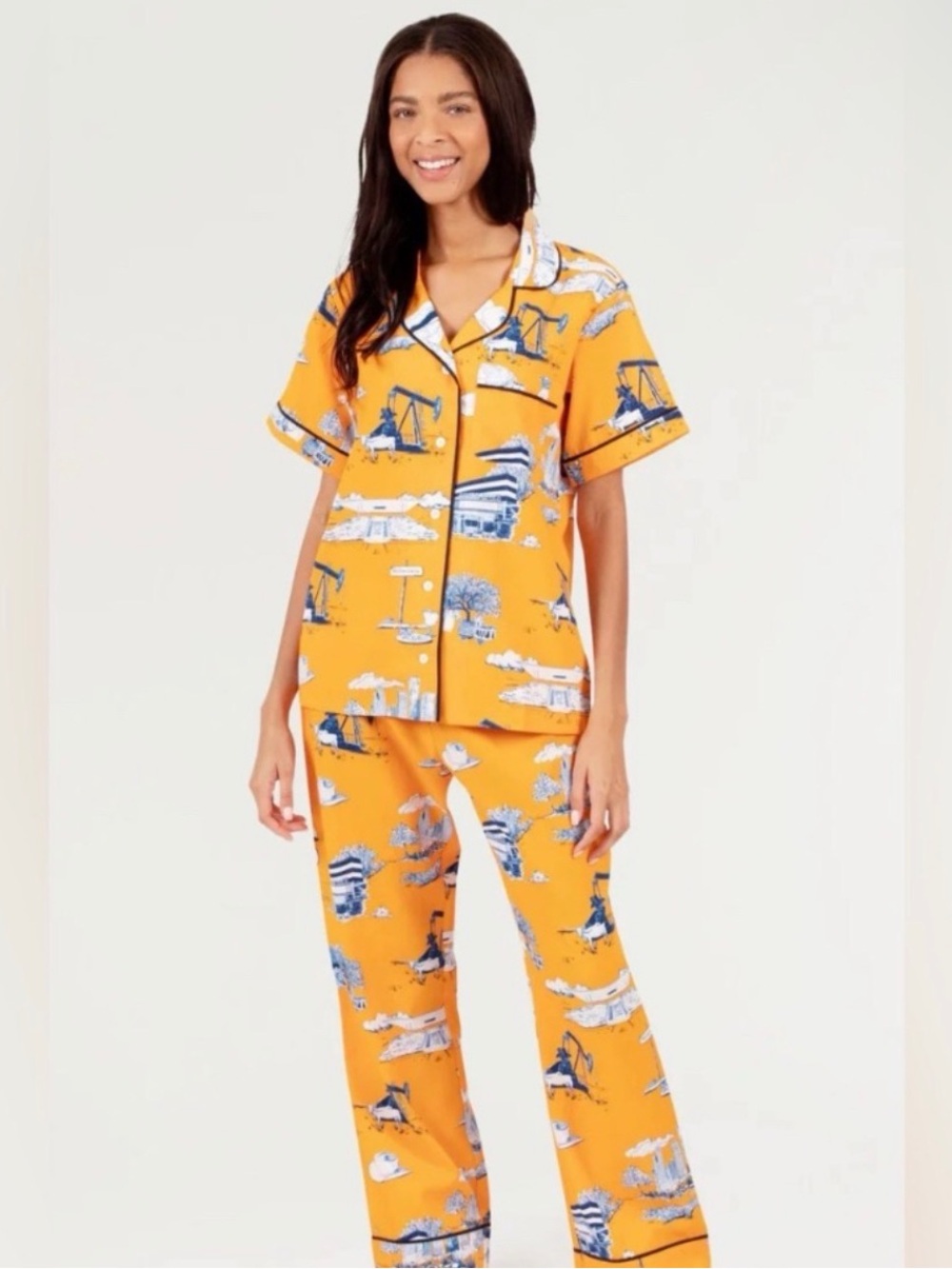 Houston Katie Kime Pjs